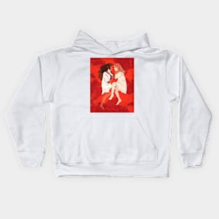 Hannah and Sarah Kids Hoodie